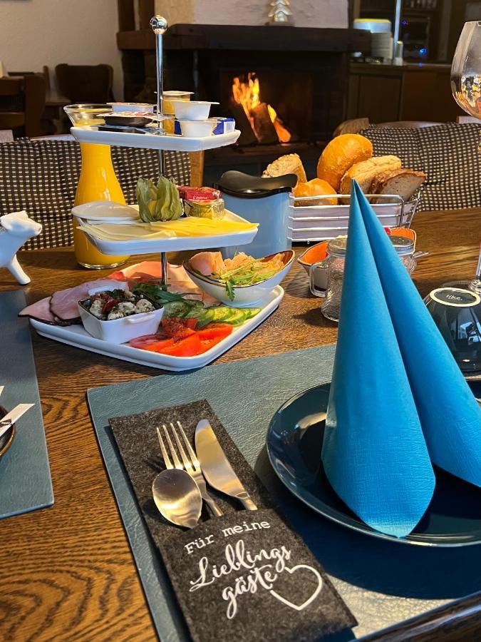 Hotel Schwanenweiher Bad Bertrich Kültér fotó