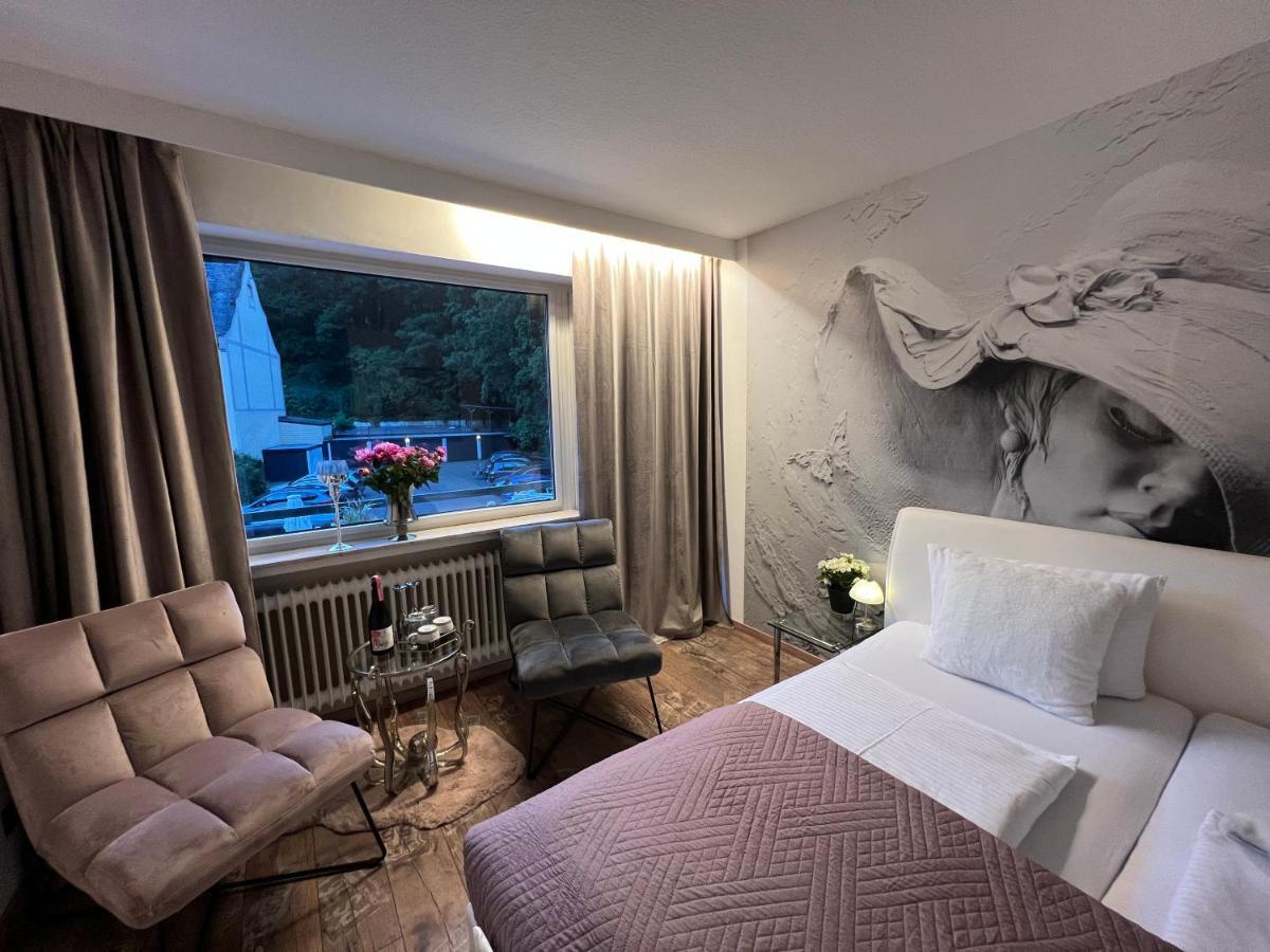 Hotel Schwanenweiher Bad Bertrich Kültér fotó