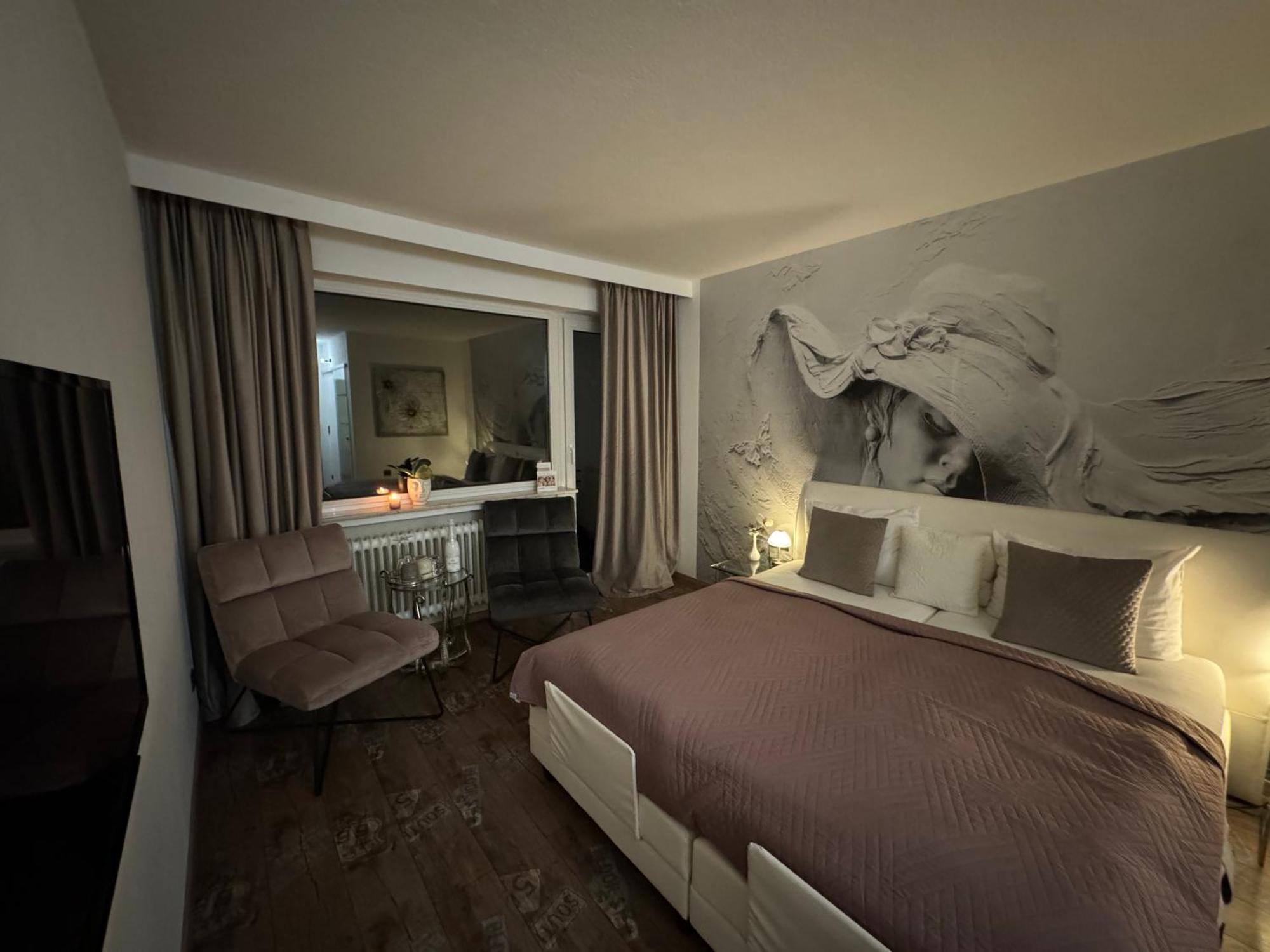 Hotel Schwanenweiher Bad Bertrich Kültér fotó