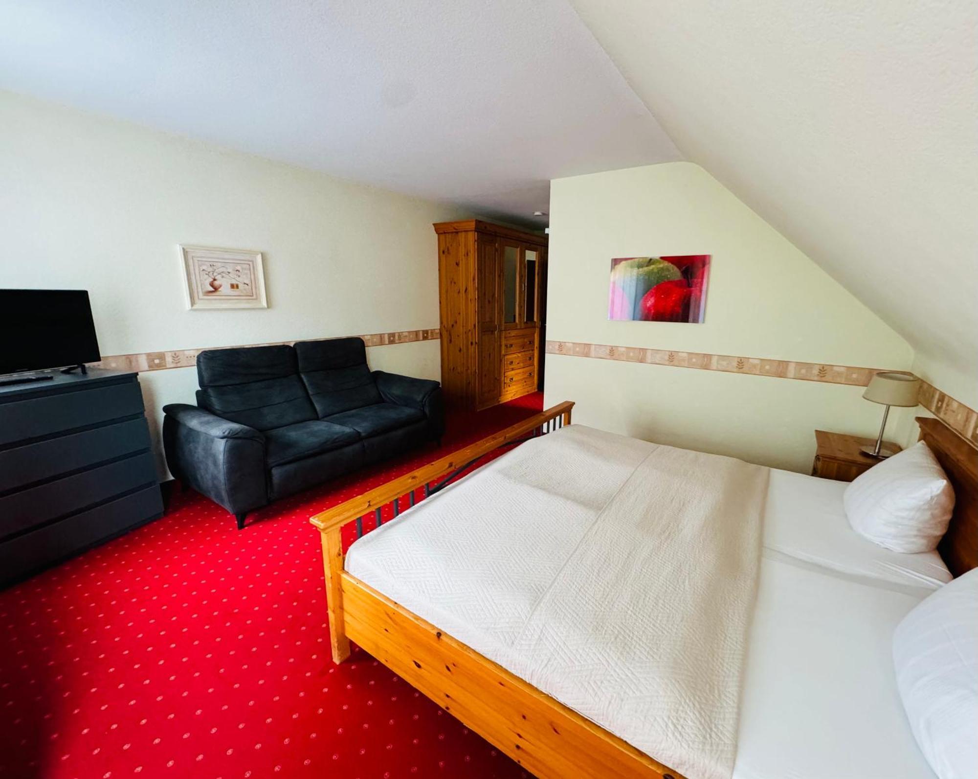 Hotel Schwanenweiher Bad Bertrich Kültér fotó